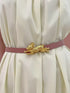 Rabbit Buckle Belt